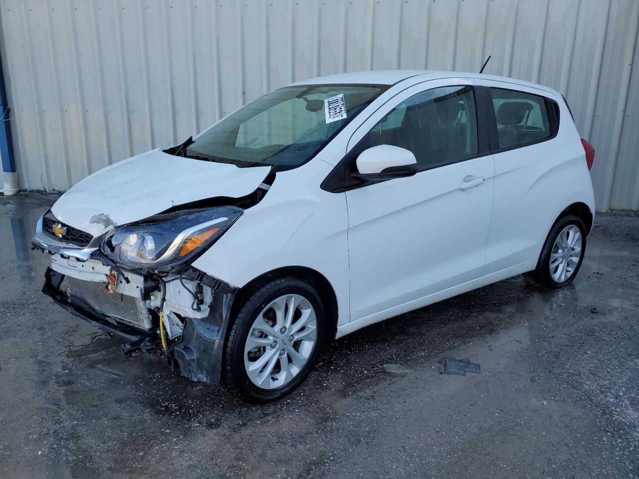 Image 1 of 2021 CHEVROLET SPARK 1LT 2021 with VIN KL8CD6SA4MC715743