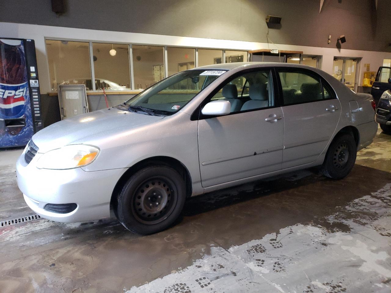 2007 TOYOTA COROLLA CE 2007 image