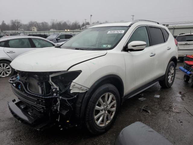 Obraz 1 z 2017 NISSAN ROGUE SV 2017 z VIN 5N1AT2MV8HC780719