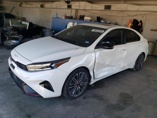 Obraz 1 z 2022 KIA FORTE GT 2022 z VIN 3KPF44AC8NE464974