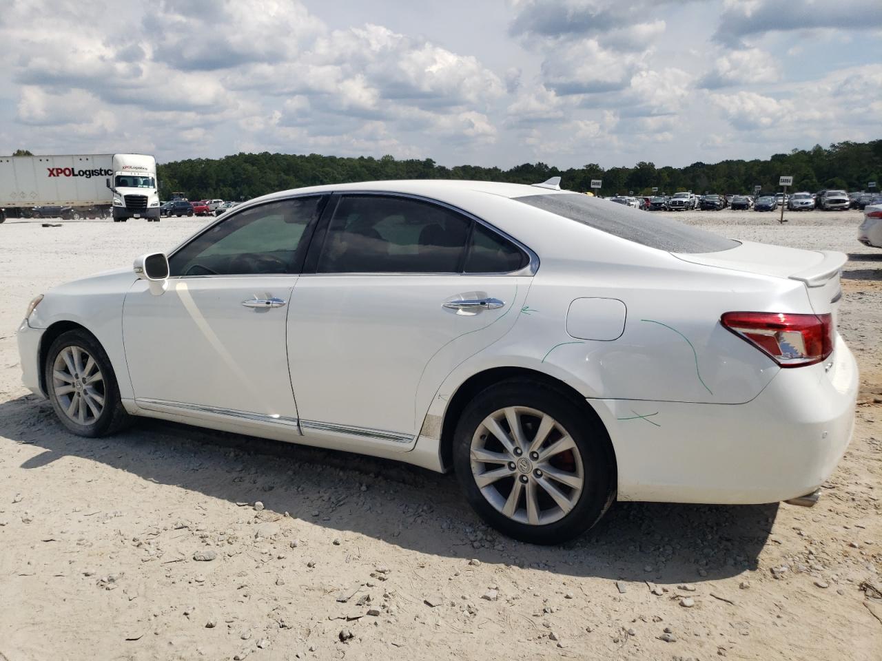 Obraz 2 z 2010 LEXUS ES 350 2010 z VIN JTHBK1EG4A2384982
