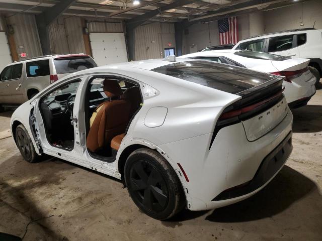Image 2 of 2023 TOYOTA PRIUS LE 2023 with VIN JTDADABU2P3003330