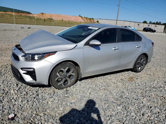 Image 1 of 2021 KIA FORTE FE 2021 with VIN 3KPF24ADXME378563