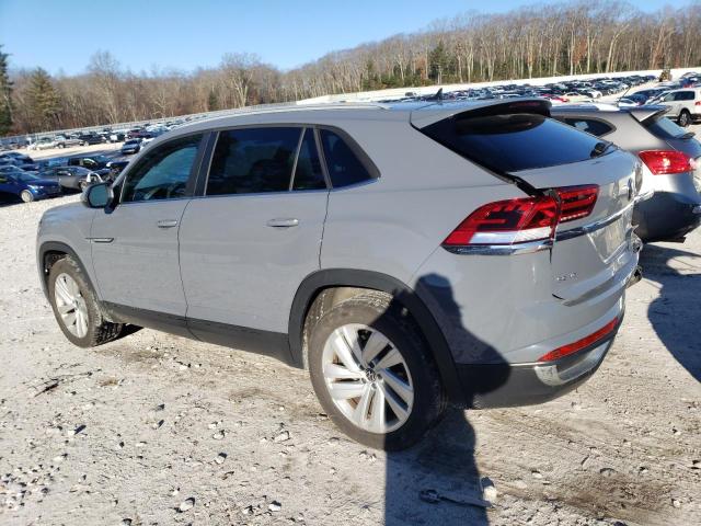 Image 2 of 2021 VOLKSWAGEN ATLAS CROSS SPORT SE 2021 with VIN 1V2KE2CA9MC208360