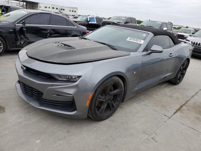 2020 CHEVROLET CAMARO SS 2020 image