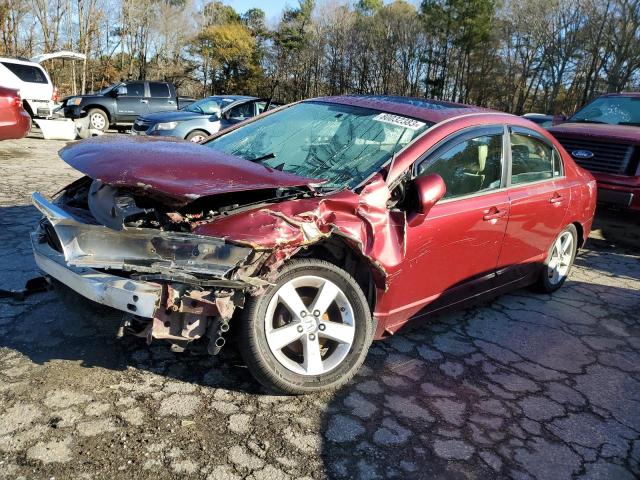 Image 1 of 2006 HONDA CIVIC EX 2006 with VIN 1HGFA16886L064516