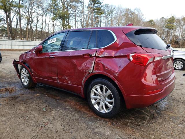 Image 2 of 2020 BUICK ENVISION PREFERRED 2020 with VIN LRBFXBSA3LD156052