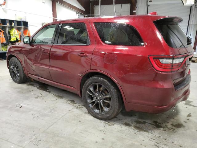 Obraz 2 z 2022 DODGE DURANGO R/T 2022 z VIN 1C4SDJCT1NC220956