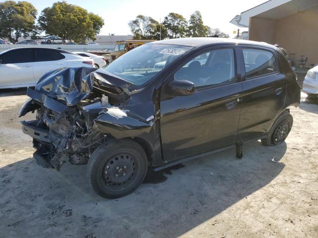 2021 MITSUBISHI MIRAGE ES 2021 image