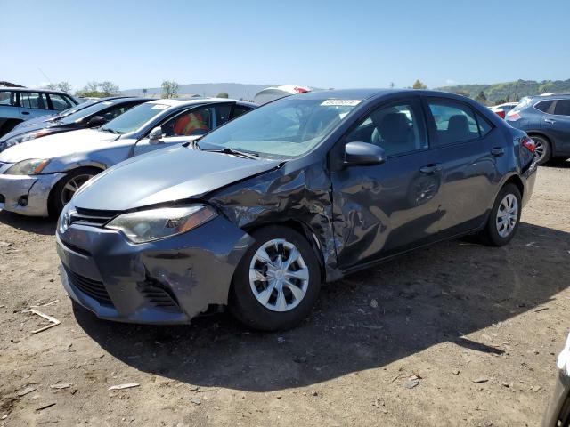 Изображение 1 2016 TOYOTA COROLLA L 2016 с VIN 5YFBURHE6GP543581