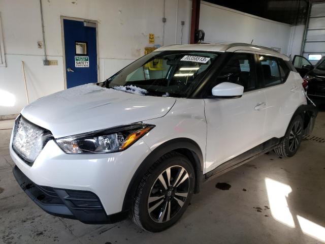 Obraz 1 z 2019 NISSAN KICKS S 2019 z VIN 3N1CP5CU9KL497854