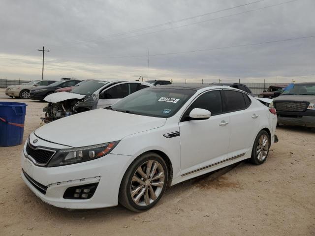 Obraz 2014 KIA OPTIMA SX 2014