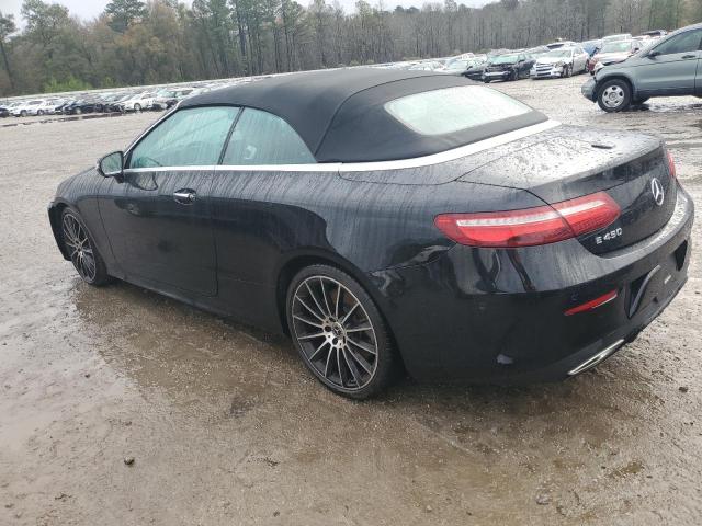 Image 2 of 2020 MERCEDES-BENZ E 450 2020 with VIN W1K1K6HB1LF141352