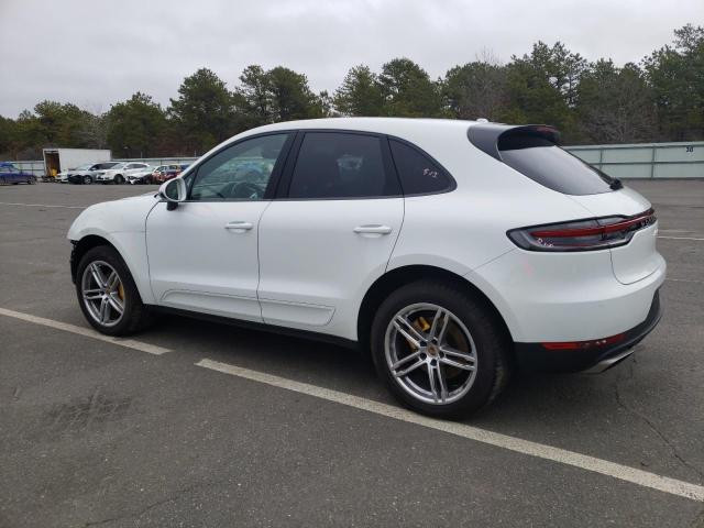 Image 2 of 2019 PORSCHE MACAN  2019 with VIN WP1AA2A54KLB01386