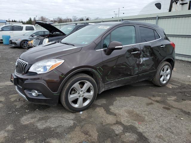 Obraz 1 z 2015 BUICK ENCORE CONVENIENCE 2015 z VIN KL4CJFSB6FB208354