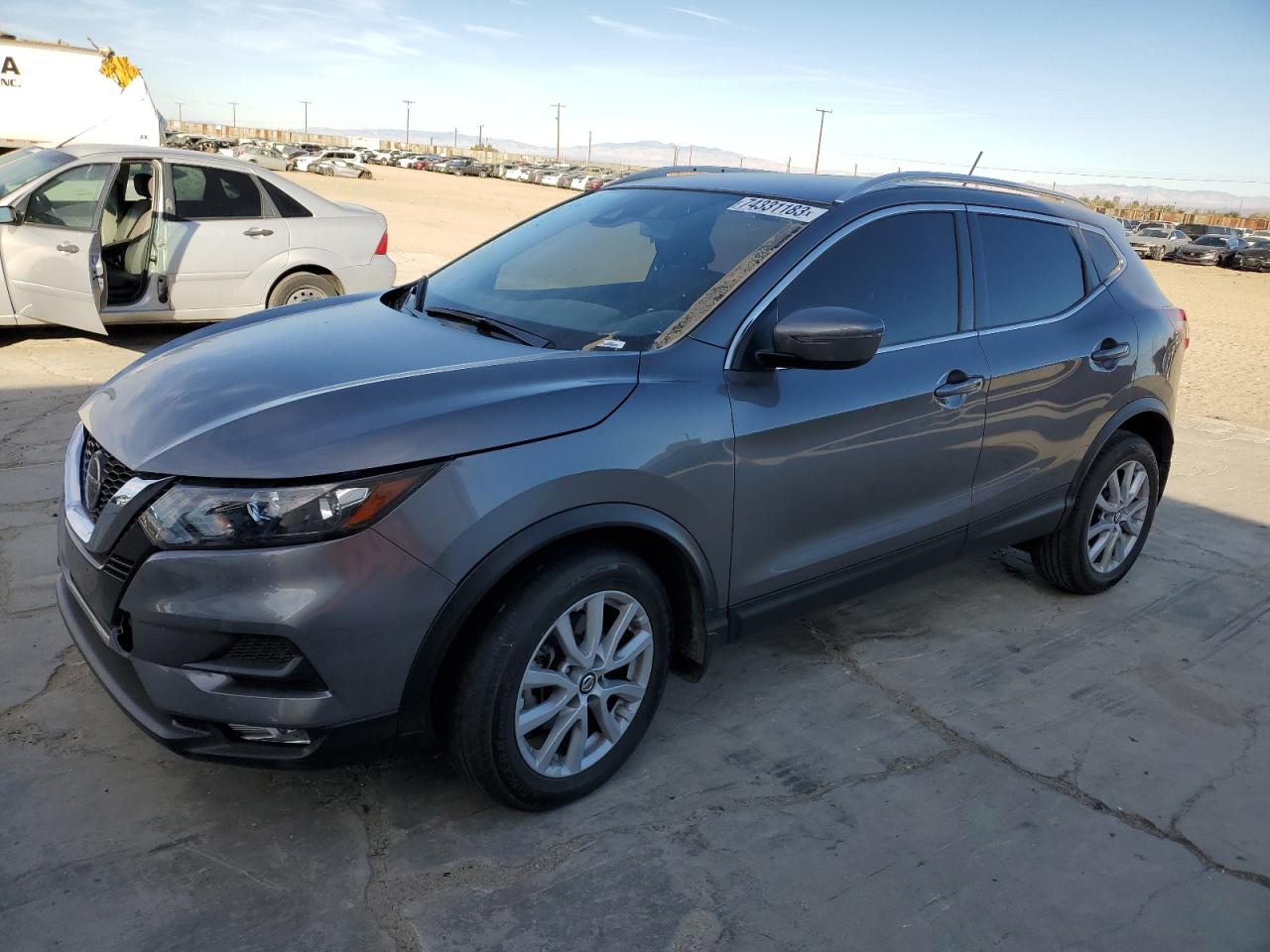 Obraz 2022 NISSAN ROGUE SPORT SV 2022