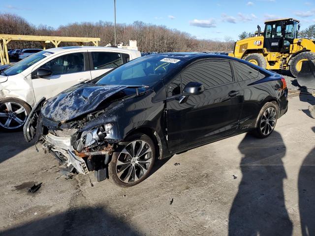 Image 1 of 2013 HONDA CIVIC SI 2013 with VIN 2HGFG4A58DH700990