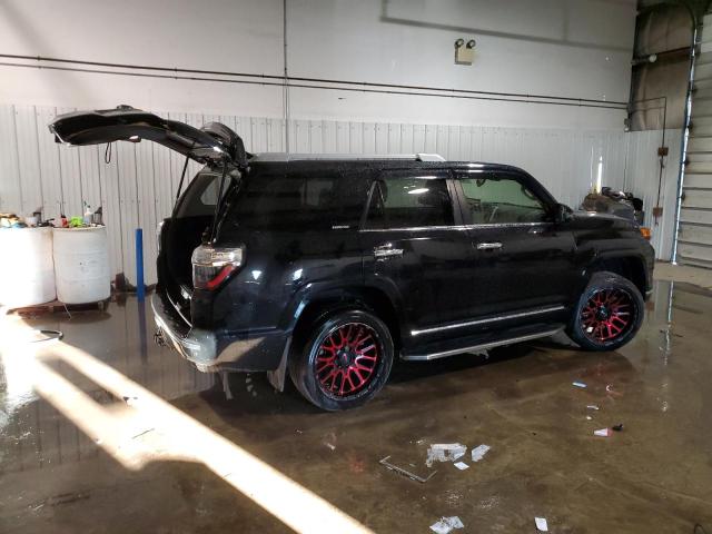 Изображение 3 2021 TOYOTA 4RUNNER TRAIL 2021 с VIN JTEKU5JR7M5894784