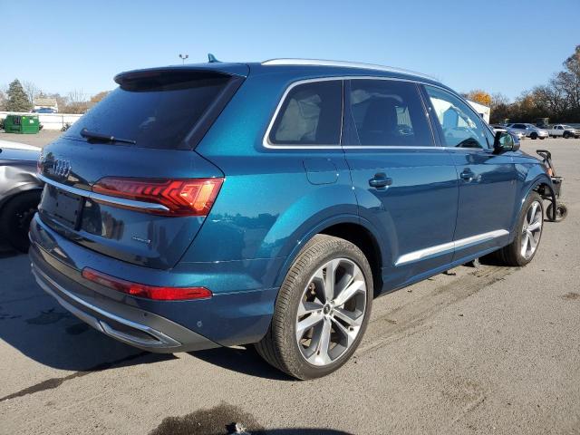 Obraz 3 z 2021 AUDI Q7 PREMIUM PLUS 2021 z VIN WA1LXAF73MD027012