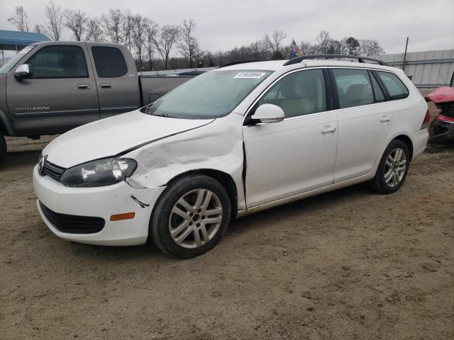 Изображение 1 2014 VOLKSWAGEN JETTA TDI 2014 с VIN 3VWPL7AJXEM626243