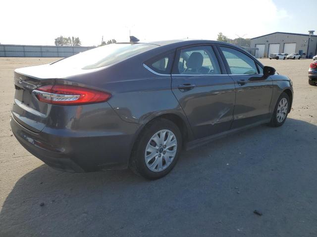 Image 3 of 2020 FORD FUSION S 2020 with VIN 3FA6P0G72LR221635