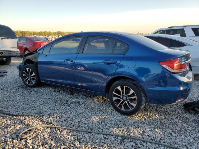 Image 2 of 2015 HONDA CIVIC EX 2015 with VIN 2HGFB2F85FH550670