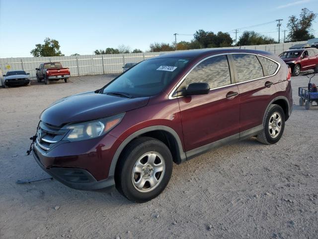 Obraz 1 z 2014 HONDA CR-V LX 2014 z VIN 5J6RM3H35EL008543