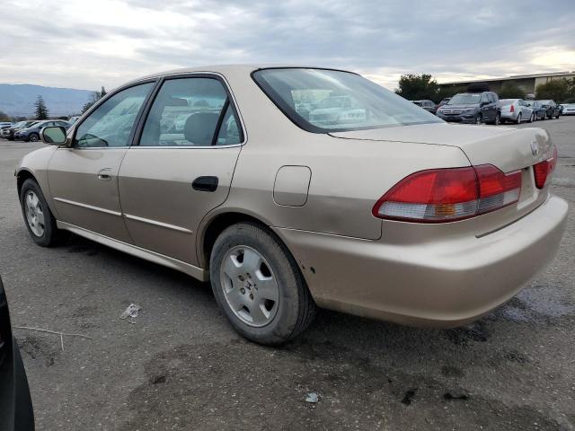 Изображение 2 2001 HONDA ACCORD EX 2001 с VIN 1HGCG16581A029311