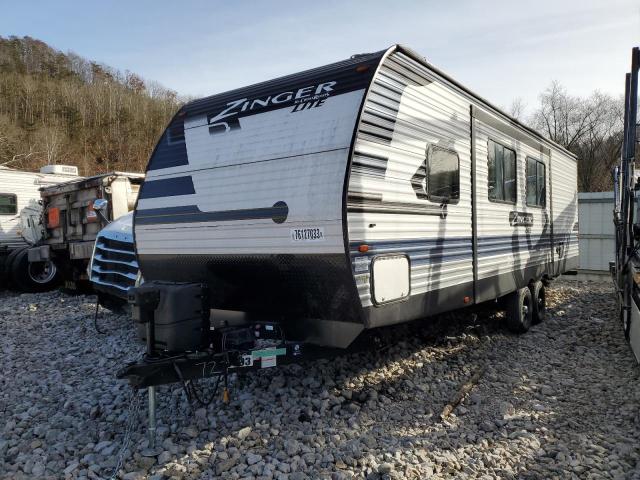 Obraz 2 z 2021 KEYSTONE TRVL TRL 2021 z VIN 4YDT28025MS373727