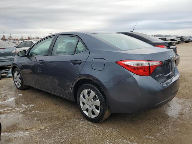 Изображение 2 2014 TOYOTA COROLLA L 2014 с VIN 2T1BURHEXEC032811