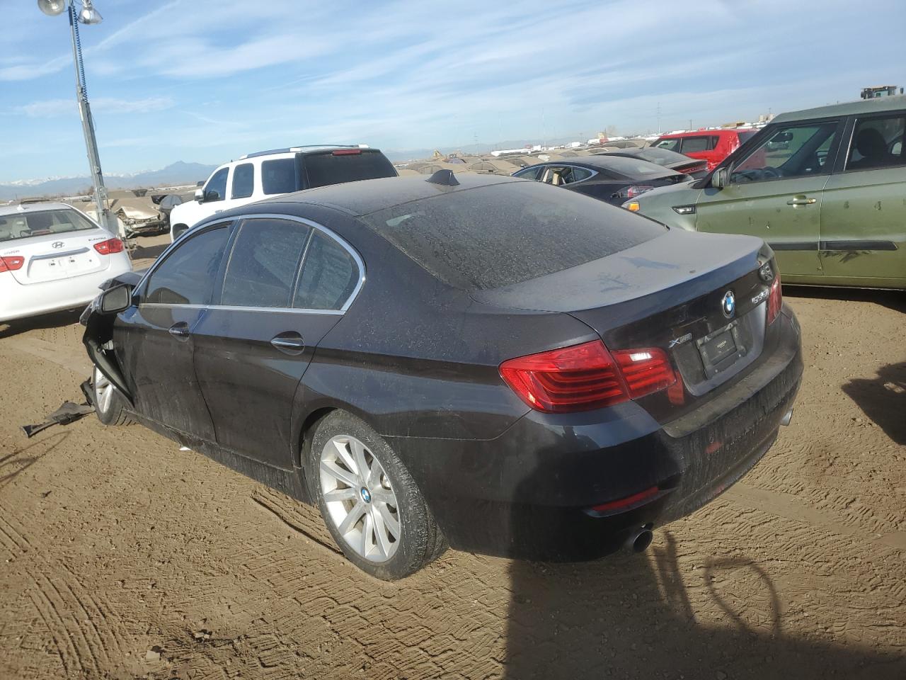Image 2 of 2015 BMW 535 XI 2015 with VIN WBA5B3C59FD541331