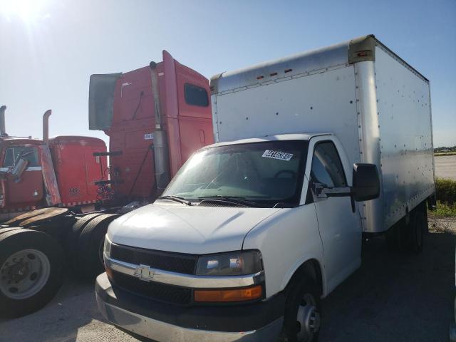 2014 CHEVROLET EXPRESS G3500  2014 image