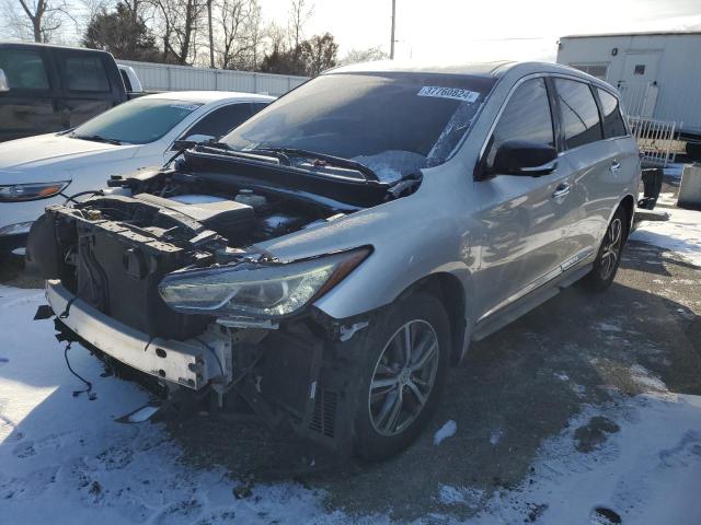 Image 1 of 2017 INFINITI QX60  2017 with VIN 5N1DL0MN5HC521820