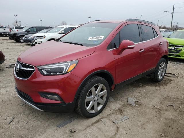 Image 1 of 2017 BUICK ENCORE ESSENCE 2017 with VIN KL4CJGSB4HB002040