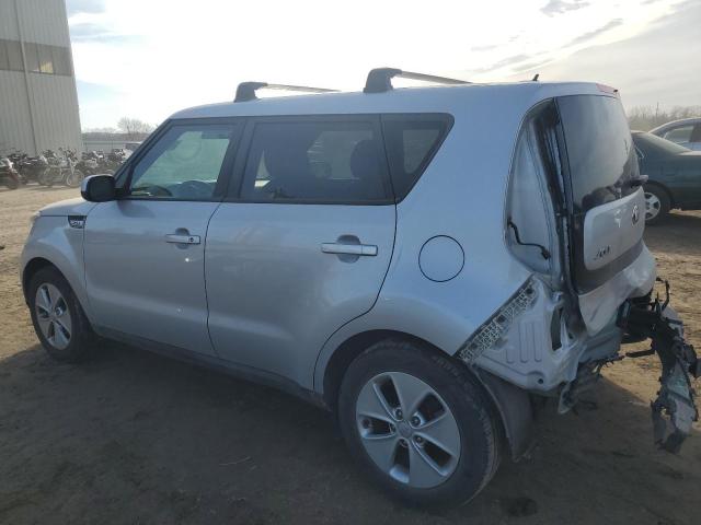 Image 2 of 2016 KIA SOUL  2016 with VIN KNDJN2A25G7867543