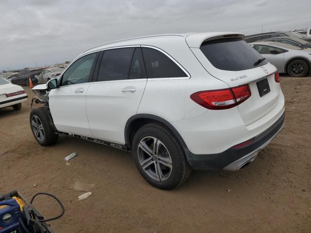 Image 2 of 2019 MERCEDES-BENZ GLC 300 4MATIC 2019 with VIN WDC0G4KB0KF576053