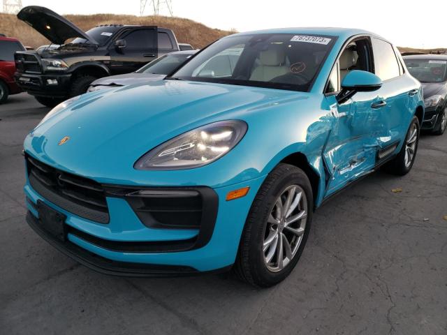 Изображение 2022 PORSCHE MACAN  2022