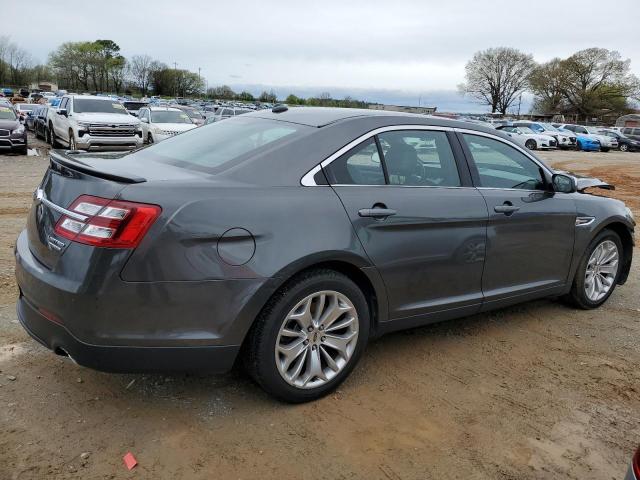 Image 3 of 2018 FORD TAURUS LIMITED 2018 with VIN 1FAHP2F86JG133092