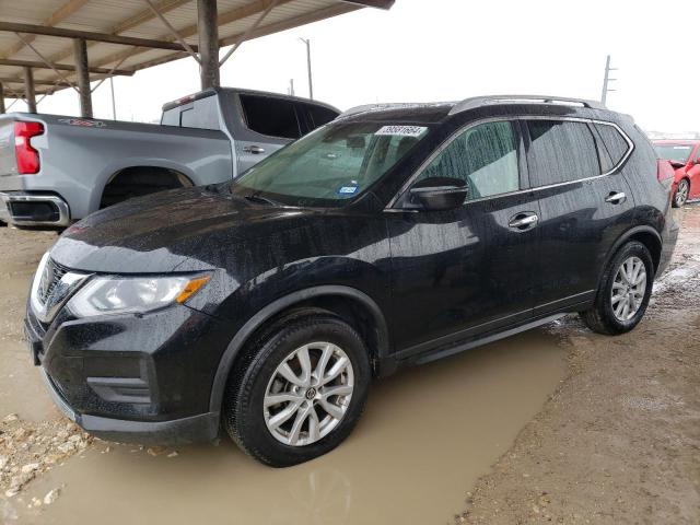 Image 1 of 2019 NISSAN ROGUE S 2019 with VIN KNMAT2MT0KP532337