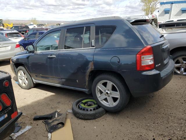 Image 2 of 2007 JEEP COMPASS  2007 with VIN 1J8FF47W77D391413