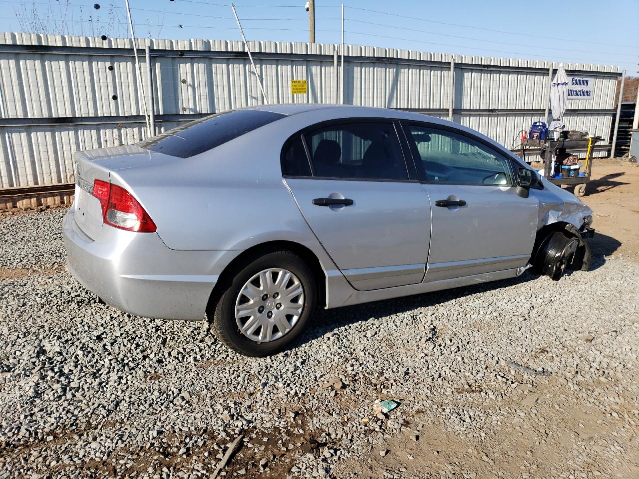 Изображение 3 2010 HONDA CIVIC VP 2010 с VIN 2HGFA1F30AH579911