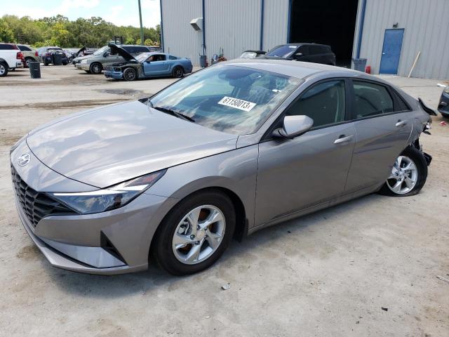 Изображение 1 2023 HYUNDAI ELANTRA SE 2023 с VIN KMHLL4AG5PU531197