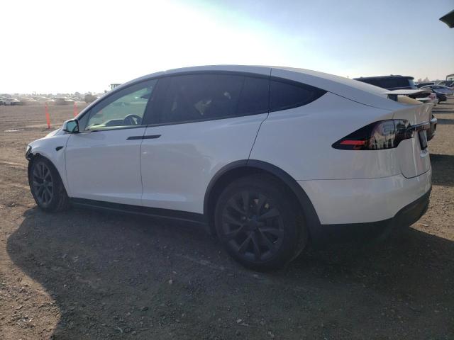 Изображение 2 2023 TESLA MODEL X  2023 с VIN 7SAXCDE51PF417658