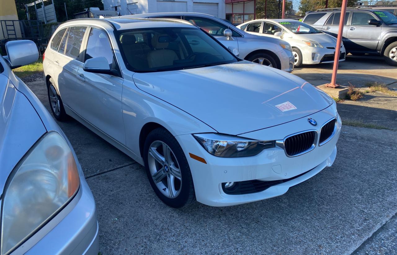 2015 BMW 328 XI 2015 image