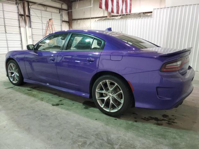 Obraz 2 z 2023 DODGE CHARGER GT 2023 z VIN 2C3CDXHG1PH615856