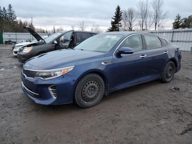 Image 1 of 2016 KIA OPTIMA SX 2016 with VIN 5XXGW4L25GG087906