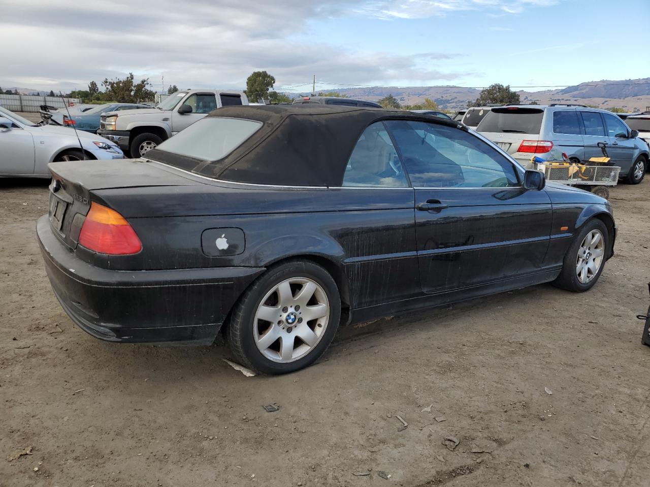 Изображение 3 2001 BMW 325 CI 2001 с VIN WBABS33491JY52679