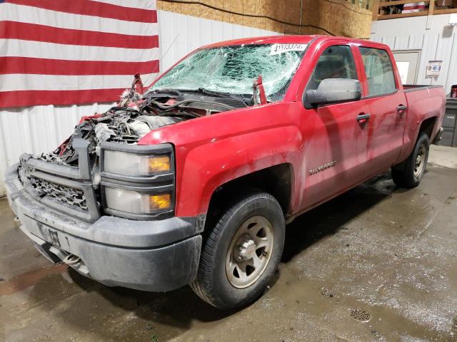 Obraz 1 z 2014 CHEVROLET SILVERADO K1500 2014 z VIN 3GCUKPEC5EG142841