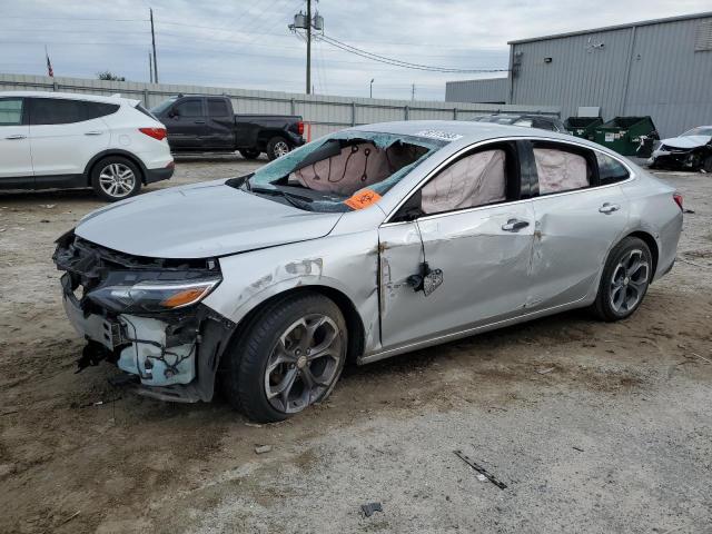 Изображение 1 2020 CHEVROLET MALIBU LT 2020 с VIN 1G1ZD5ST6LF106138