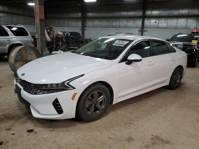 2021 KIA K5 LXS 2021 image